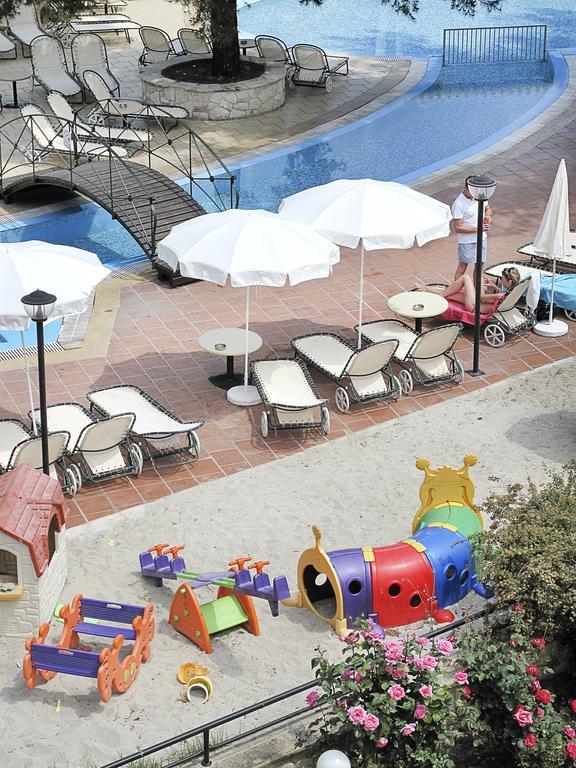 Lesse Hotel Халкидики Экстерьер фото