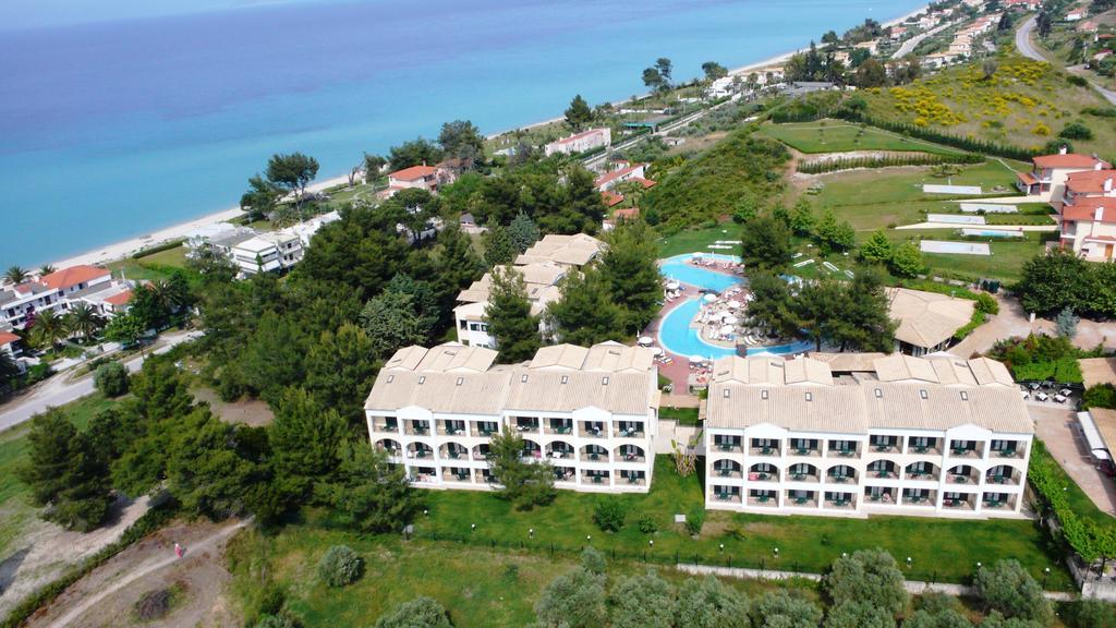 Lesse Hotel Халкидики Экстерьер фото