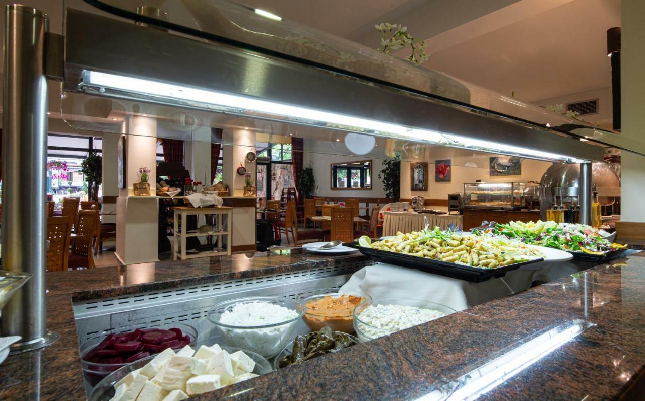 Lesse Hotel Халкидики Экстерьер фото