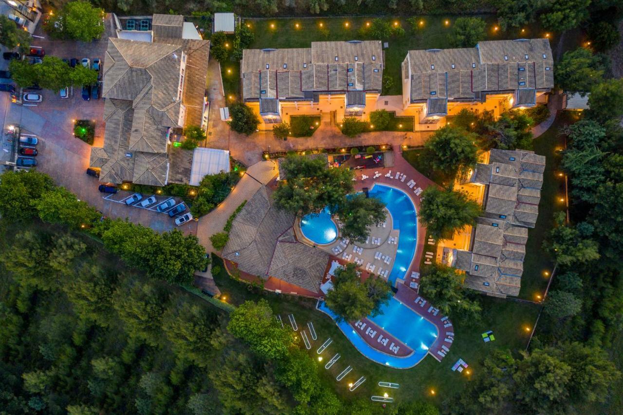 Lesse Hotel Халкидики Экстерьер фото