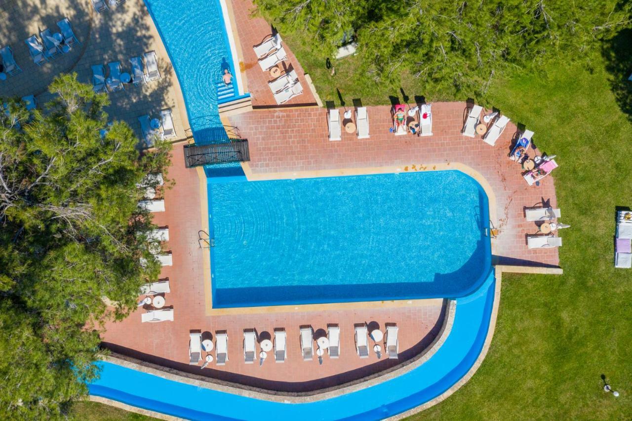 Lesse Hotel Халкидики Экстерьер фото
