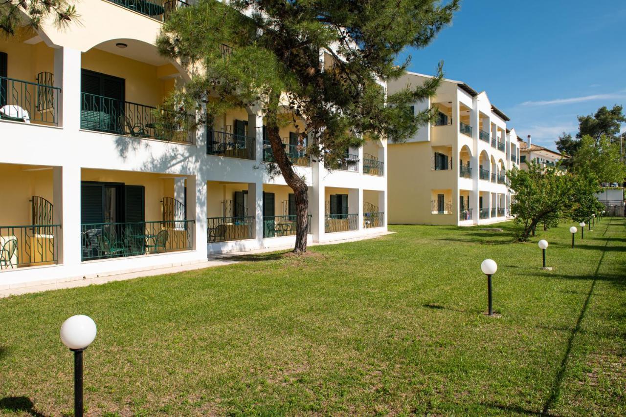 Lesse Hotel Халкидики Экстерьер фото