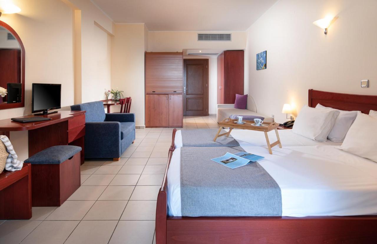 Lesse Hotel Халкидики Экстерьер фото